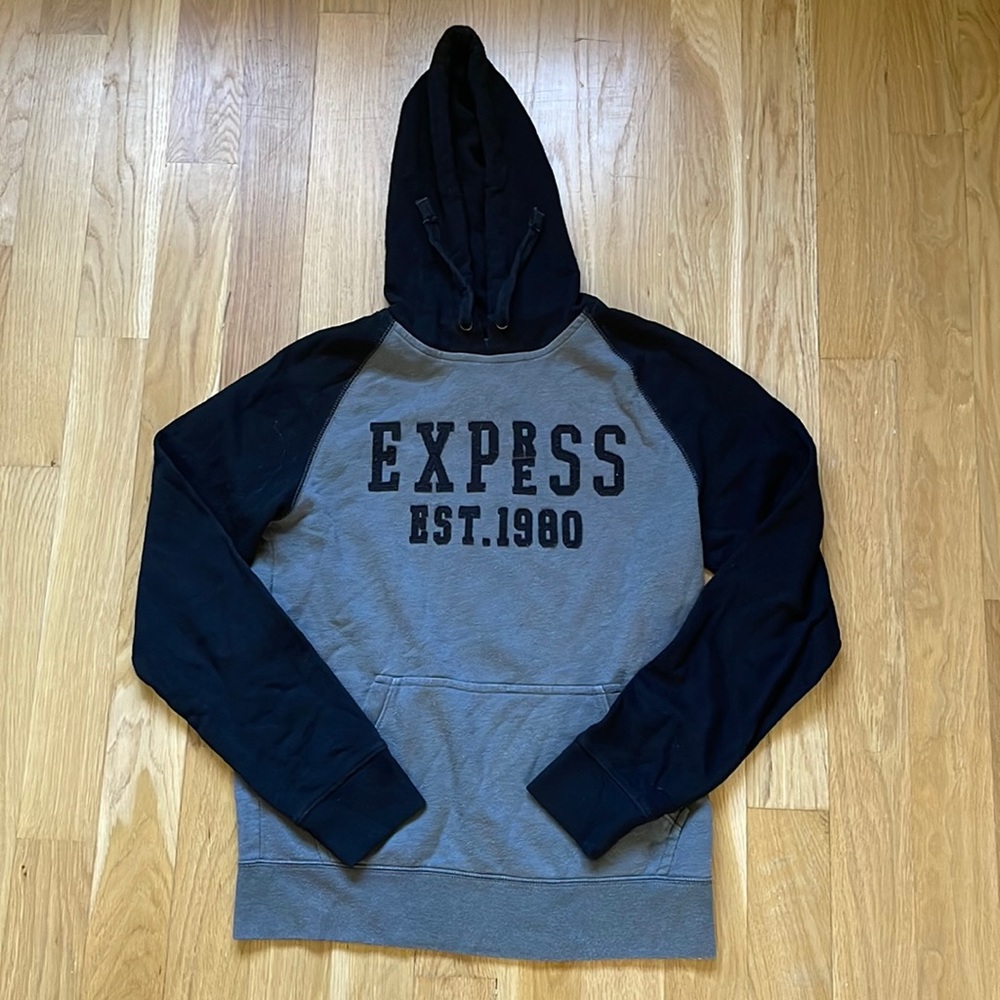 express hoodie